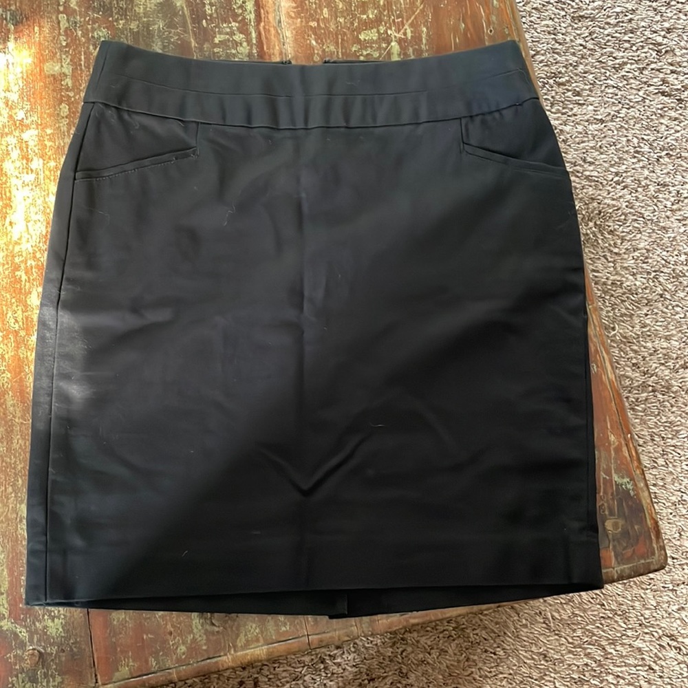 Banana Republic mini skirt petite